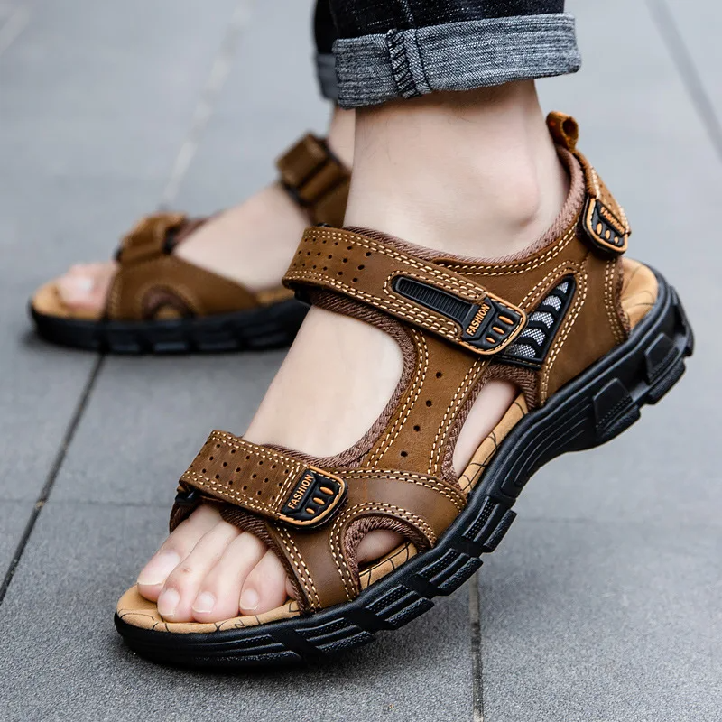 Men's Orthopedic Anti-Perspirant Sandals