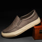 Alessandro - Mountainville leather slip-on shoes