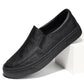 Alessandro - Mountainville leather slip-on shoes