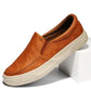 Alessandro - Mountainville leather slip-on shoes