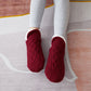 FamilleFeet Chaussettes Thermiques